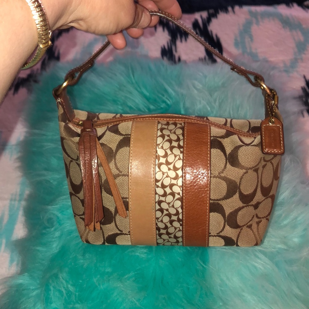 Authentic COACH PURSE